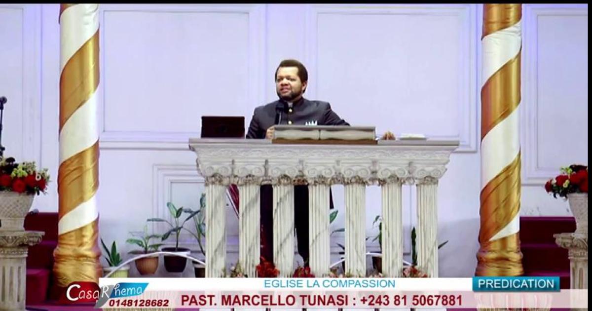les predications du pasteur marcello tunasi